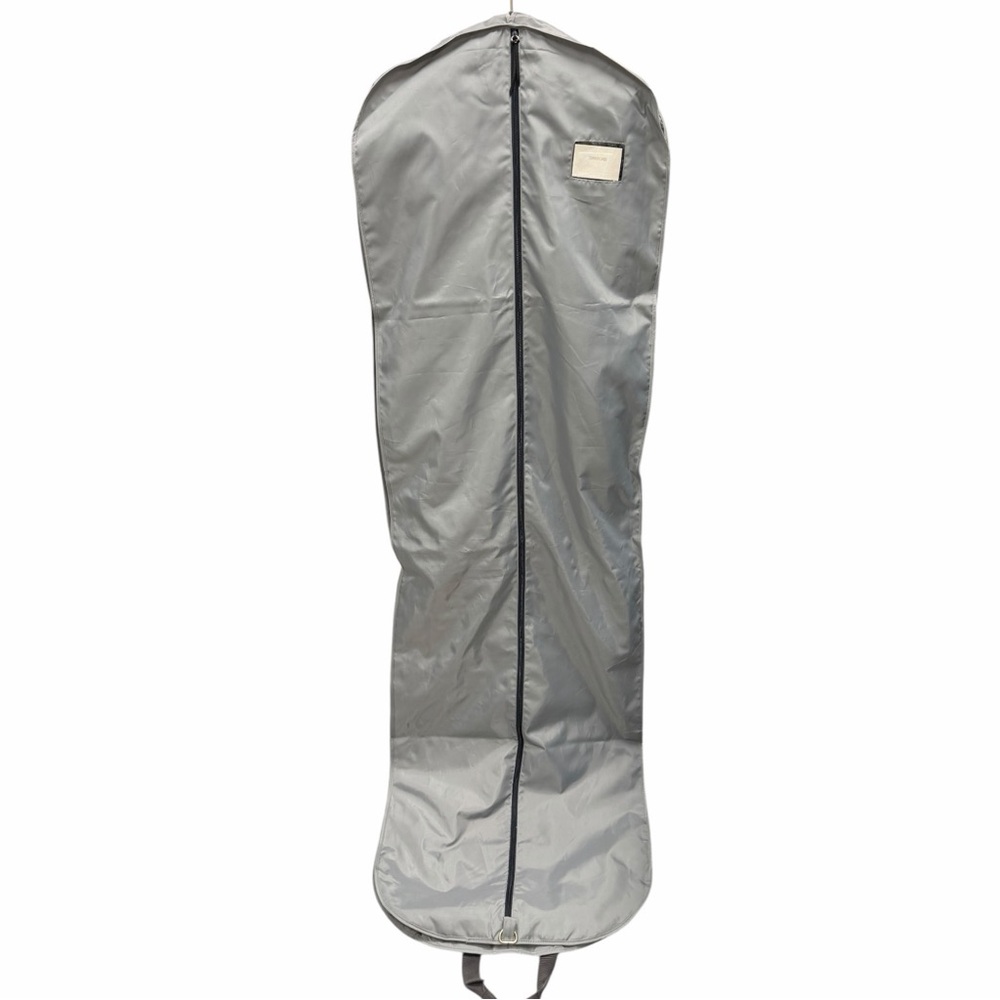 Tom Ford Leather Undercollar Trench Coat - Picture 9 of 9